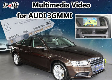 पार्किंग दिशानिर्देश के साथ A4L / A5 / Q5 के लिए रियरव्यू कैमरा ऑडी मल्टीमीडिया इंटरफ़ेस