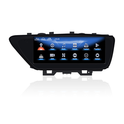 ES300h ES250 Lsailt Lexus Android स्क्रीन डैश कैम 10.25&quot; ADAS