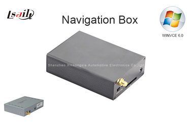 बेंज / बीएमडब्ल्यू / ऑडियो के लिए जीपीएस नेविगेशन बॉक्स