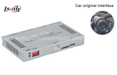 एंड्रॉइड नेविगेशन ऑडियो 3 जी आईजीओ एमएपी के साथ प्यूज़ो -508 कार मल्टीमीडिया वीडियो इंटरफेस बॉक्स
