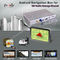 पायनियर एंड्रॉइड नेविगेशन बॉक्स मल्टी-लैंग्वेज 720P / 1080P व्हाइट