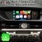 Lexus ES350 ES300H ES250 के लिए Lsailt वायरलेस Apple Carplay और Android Auto OEM एकीकरण