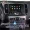 Infiniti G25 G35 G37 स्काईलाइन 370GT (V36) 2008-2013 वर्ष के लिए Lsailt Carplay इंटरफ़ेस