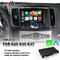 Infiniti G25 G35 G37 स्काईलाइन 370GT (V36) 2008-2013 वर्ष के लिए Lsailt Carplay इंटरफ़ेस