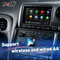 निसान GTR R35 GT-R JDM 2008-2010 के लिए Lsailt 7 इंच वायरलेस कारप्ले Android Auto HD स्क्रीन
