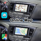 Infiniti QX60 2017-2020 के लिए Lsailt GPS नेविगेशन Android Carplay इंटरफ़ेस