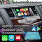 Android Auto Carplay के साथ 2018-2020 पेट्रोल Y62 के लिए Lsailt 4+64GB निसान मल्टीमीडिया इंटरफ़ेस