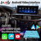 Lexus LX570 LX450D 2016-2021 के लिए Android Carplay इंटरफ़ेस Youtube वायरलेस Android Auto के साथ Lsailt द्वारा