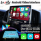 टोयोटा लैंड क्रूजर LC200 GX-R GXR 2018-2022 के लिए Lsailt Android Carplay इंटरफ़ेस