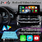 टोयोटा लैंड क्रूजर LC300 GXR GX-R VXR सहारा 300 GPS नेविगेशन बॉक्स Android Carplay इंटरफ़ेस