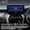 Toyota Venza 2020-2023 वायरलेस कारप्ले के साथ Android मल्टीमीडिया वीडियो इंटरफ़ेस