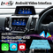 Carplay के साथ टोयोटा क्राउन S220 2018-2023 के लिए Lsailt Android मल्टीमीडिया वीडियो इंटरफ़ेस