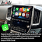 कार नेविगेशन बॉक्स कारप्ले एंड्रॉइड इंटरफेस टोयोटा लैंड क्रूजर LC200 2013-2021 के लिए हेड रेस्ट स्क्रीन, यूट्यूब का समर्थन करें