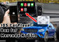 ब्लूटूथ यूट्यूब सिरी कमांड के साथ बेंज सी/ई/ए/बी/एमएल/जीएलके के लिए एंड्रॉइड कार इंटरफेस