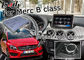 मर्सिडीज बेंज बी क्लास एनटीजी 5.0 मिररलिंक के लिए एंड्रॉइड जीपीएस कार नेविगेशन बॉक्स
