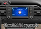 6.5 8 इंच कार वीडियो इंटरफेस, सीट लियोन एमक्यूबी एमआईबी एमआईबी 2 के लिए एंड्रॉइड नेविगेशन बॉक्स