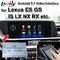 2013-18 के लिए एंड्रॉइड 7.1 कार वीडियो इंटरफेस टच पैड कंट्रोल लेक्सस ईएस जीएस एलएक्स एनएक्स आरएक्स है