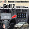 वीडब्ल्यू गोल्फ के लिए एंड्रॉइड 7.1 9.0 वोक्सवैगन वीडियो इंटरफेस इंटीग्रेशन नेविगेशन बॉक्स 7