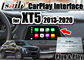 कैडिलैक Xt5 ATS Srx Xts 2013-2020 के लिए Lsailt Carplay Android Auto इंटरफ़ेस