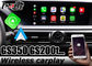 Lexus GS450h GS350 GS200t के लिए वायरलेस कारप्ले एंड्रॉइड ऑटो इंटरफ़ेस Lsailt द्वारा यूट्यूब प्ले