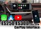 लेक्सस ES250 ES350 ES300 2013-2020 के लिए प्लग एंड प्ले Anroid ऑटो वीडियो इंटरफेस
