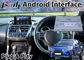 Lexus NX 200t कार GPS बॉक्स nx200t के लिए 4+64GB Lsailt Android नेविगेशन वीडियो इंटरफ़ेस