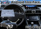 IS 200t 17-20 मॉडल माउस नियंत्रण के लिए Lsailt Lexus वीडियो इंटरफ़ेस, IS200T के लिए Android कार GPS नेविगेशन