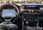 2017-2020 के लिए Lsailt Android कार वीडियो इंटरफ़ेस लेक्सस IS 300h माउस कंट्रोल, IS300h के लिए GPS नेविगेशन बॉक्स