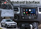 2011- 2017 वर्ष के लिए Lsailt Android मल्टीमीडिया वीडियो इंटरफ़ेस VW Touareg RNS850
