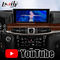 लेक्सस 2013-2021 GX460 NX200 LX570 के लिए YouTube, NetFlix, Yandex के साथ CarPlay/Android मल्टीमीडिया इंटरफ़ेस