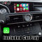 Android Auto, Netflix, YouTube RC200t RC300h के साथ Lexus 2013-2021 RC के लिए PX6 RK3399 CarPlay/Android इंटरफ़ेस