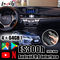 Lexus GS ES RX RC LS LX 2013-2021 के लिए CarPlay के साथ Android 9.0 Auto इंटरफ़ेस, Android Auto ES300h ES250 Lsailt द्वारा