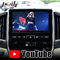 लैंड क्रूजर एलसी200 के लिए यूट्यूब, नेटफ्लिक्स, यूट्यूब, गूगल मैप के साथ 4जीबी मल्टीमीडिया वीडियो इंटरफेस
