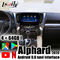 4+64GB CarPlay/Android इंटरफ़ेस में HEMA, Alphard Toyota Camry के लिए नेटफ्लिक्स स्पॉटिफ़ शामिल है