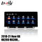 लेक्सस NX200 NX300 के लिए Lsailt DSP कार मल्टीमीडिया स्क्रीन ऑटो स्टीरियो LVDS प्लग