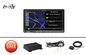 टच स्क्रीन / ब्लूटूथ / टीवी के साथ कारों के लिए अल्पाइन एचडी मिरर लिंक बॉक्स जीपीएस नेविगेशन
