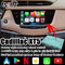 कैडिलैक XT5 वीडियो के लिए GPS वायरलेस कारप्ले Android ऑटो नेविगेशन बॉक्स वीडियो इंटरफ़ेस