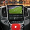 टोयोटा लैंड क्रूजर 200 वीएक्स वीएक्स-आर वीएक्सआर वी8 एलसी200 2016-2021 के लिए एलसैल्ट एंड्रॉइड मल्टीमीडिया वीडियो इंटरफ़ेस