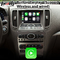 नेटफ्लिक्स Android Auto के साथ Infiniti G25 G37 G35 के लिए Android Carplay नेविगेशन इंटरफ़ेस बॉक्स