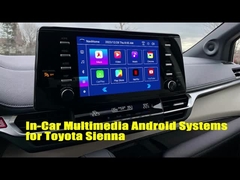 CC QIN--737-2 कार नेविगेशन बॉक्स