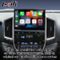 टोयोटा एलसी 200 जीएक्सआर फुजित्सु यूनिट कारप्ले वेज़ यूट्यूब रीयर व्यू इत्यादि के लिए कार एंड्रॉइड नेविगेशन बॉक्स