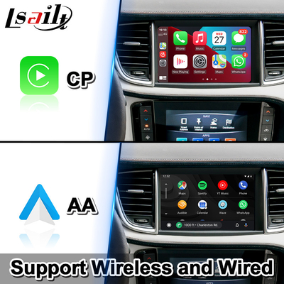 वायरलेस कारप्ले के साथ 2017-2022 Infiniti QX50 के लिए Lsailt 4+64GB Android मल्टीमीडिया वीडियो इंटरफ़ेस