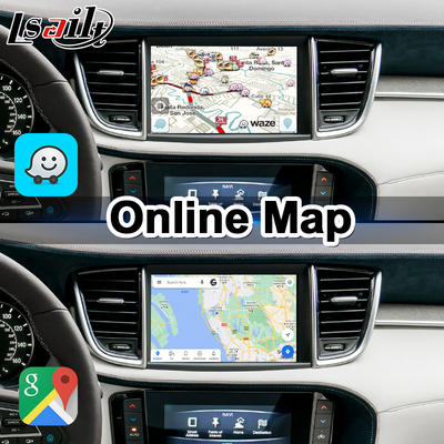 वायरलेस कारप्ले के साथ 2017-2022 Infiniti QX50 के लिए Lsailt 4+64GB Android मल्टीमीडिया वीडियो इंटरफ़ेस