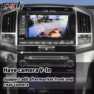 एलसैल्ट द्वारा लैंड क्रूजर एलसी200 200 वी8 2012-2015 के लिए टोयोटा वायरलेस कारप्ले इंटरफ़ेस