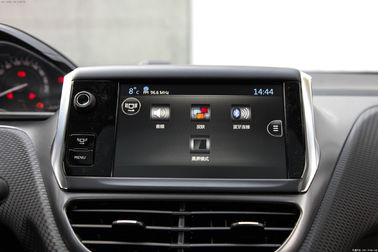 Peugeot Citroen GPS नेविगेशन AI बॉक्स कार नेविगेशन वीडियो इंटरफ़ेस