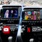 यूट्यूब जीपीएस नेविगेशन के साथ 2013-2015 टोयोटा लैंड क्रूजर एलसी200 के लिए एंड्रॉइड कारप्ले वीडियो इंटरफेस
