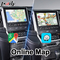 2019 टोयोटा लैंड क्रूजर LC200 के लिए Lsailt Android कार मल्टीमीडिया कारप्ले इंटरफ़ेस