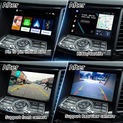 LLT-CP5019 कारप्ले इंटरफ़ेस