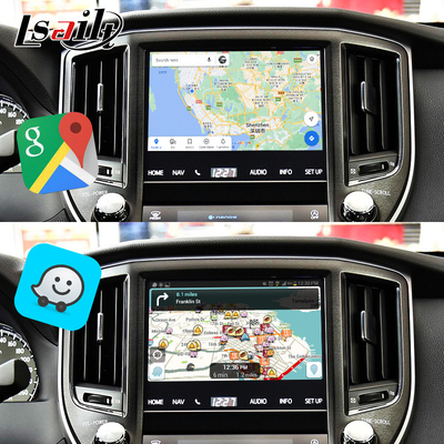 टोयोटा क्राउन के लिए Lsailt CarPlay एंड्रॉयड मल्टीमीडिया वीडियो इंटरफेस, कोई क्षति स्थापना नहीं, यूट्यूब, नेटफ्लिक्स के साथ