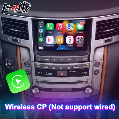 Lsailt Android मल्टीमीडिया वीडियो इंटरफेस 2012-2015 लेक्सस LX 570 LX570